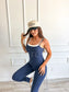 PREORDER Birdie Sideline Set in Stormy Navy (Sold as Set)