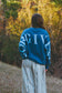 Forgiven Blue Sweatshirt