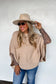 PRE-ORDER Camo & Cheetah Dress It Up Mesh Tops