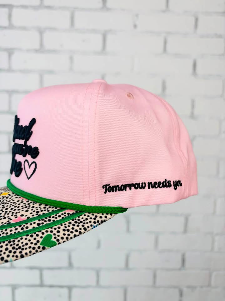 PREORDER So Glad You’re Here |     Give Back Trucker Hats