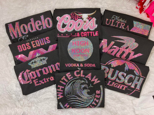⭐️Spangle Beer Tees⭐️
