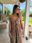 PREORDER Western Charm Maxi Dress