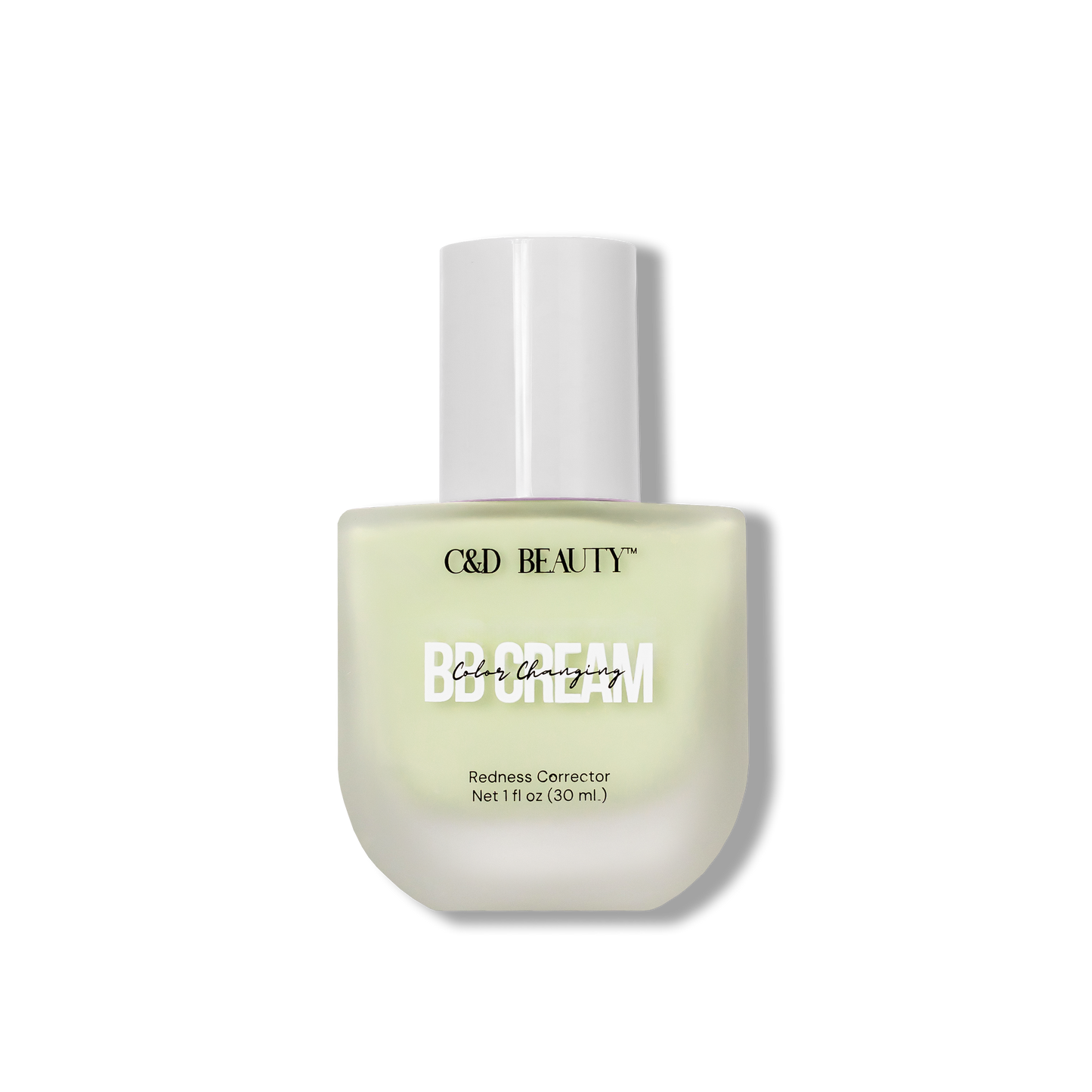 Color Changing BB Cream