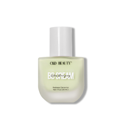 Color Changing BB Cream