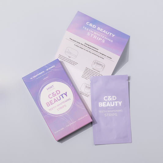 Teeth Whitening Strips