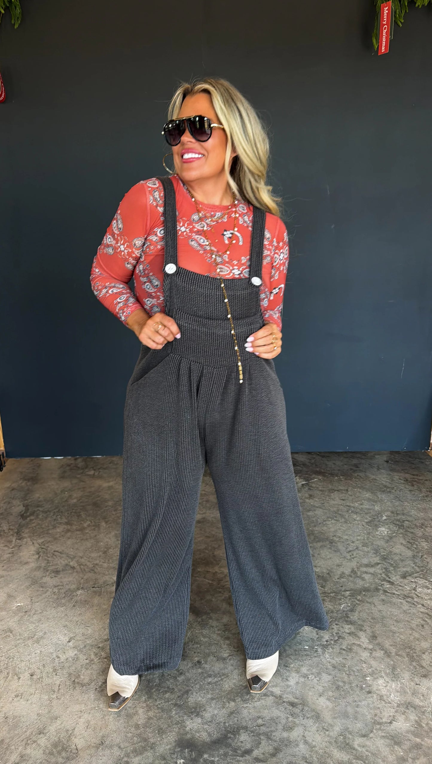 PREORDER Fall Karli Overalls