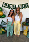 PREORDER Game Day Haddie Wide Leg Pants
