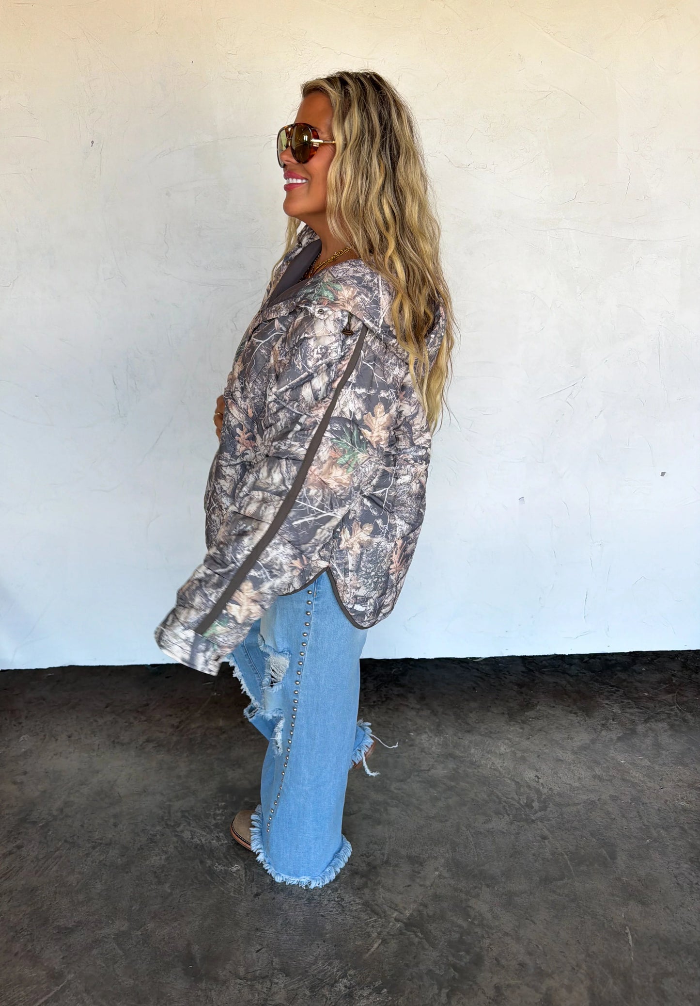 PREORDER Outdoorsy Peyton Puffer Jacket