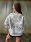 PREORDER Birdie Soft Spun Crewneck in Iced Out Camo