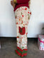 PREORDER Vintage Christmas Bloomer Pants