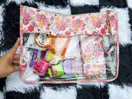 PRE-ORDER Pack It Pretty Storage Bag/Wristlet