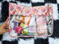 PRE-ORDER Pack It Pretty Storage Bag/Wristlet
