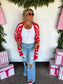 PREORDER Cozy Christmas Cloud Cardigan