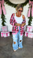 PREORDER Cozy Christmas Cloud Cardigan