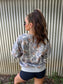 PREORDER Birdie Soft Spun Crewneck in Timber Haze Camo