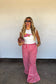 PREORDER Dixie Gingham Ruffle Pants
