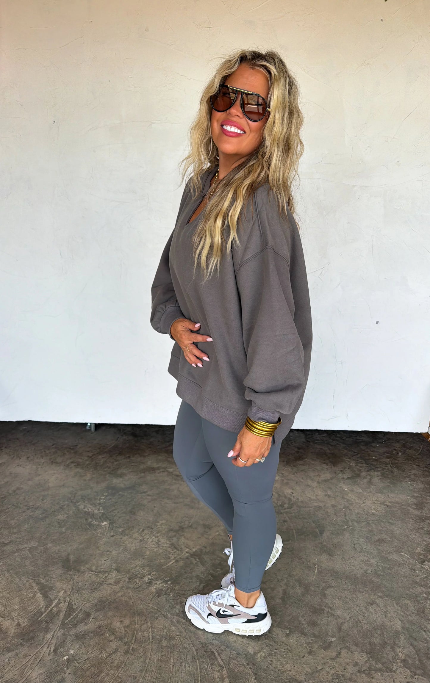 PREORDER Sera Yoga Jumpsuit *final sale*