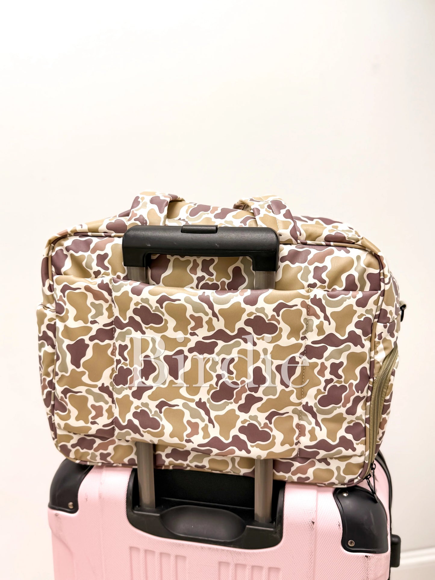 PREORDER Birdie Daily Hustle Duffle in Duck Camo