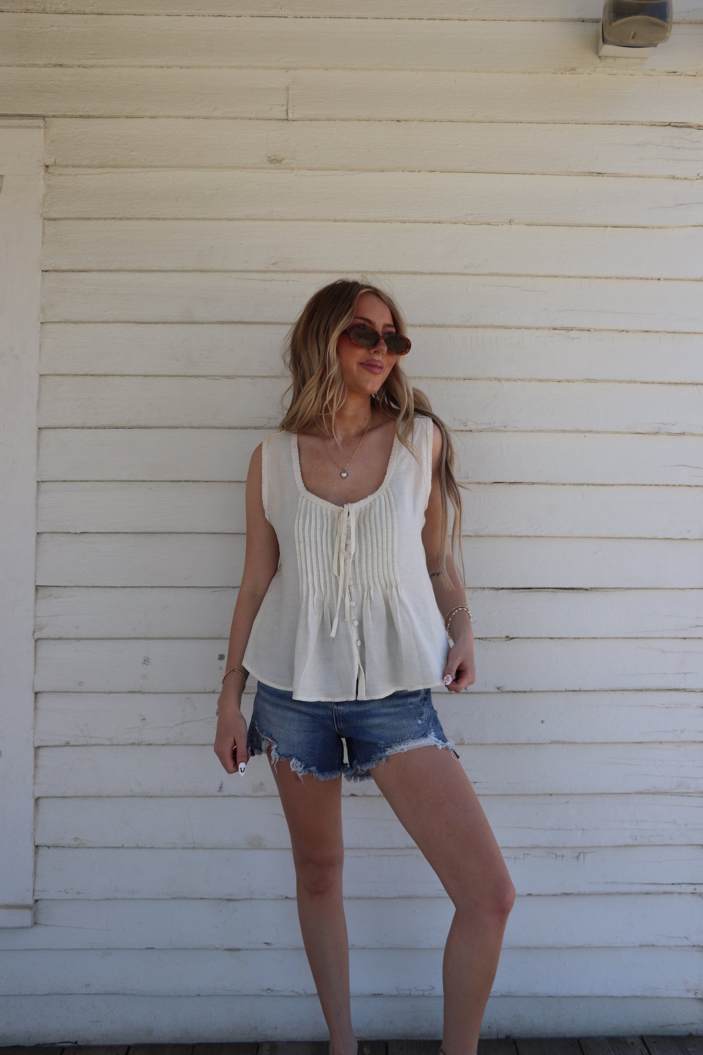 Softly Yours Tank