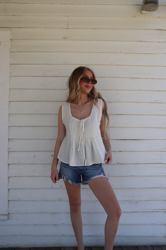 Softly Yours Tank