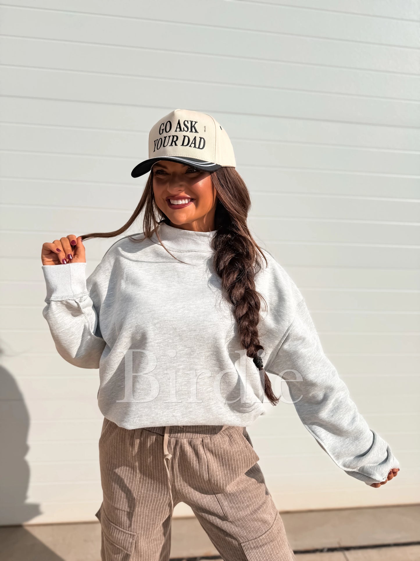 PREORDER Go Ask Your Dad Trucker Hat *eta March*