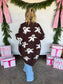 PREORDER Cozy Christmas Cloud Cardigan