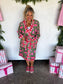 PREORDER Holiday At Home Robe