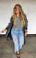 PREORDER Urban Distressed Crop Jean