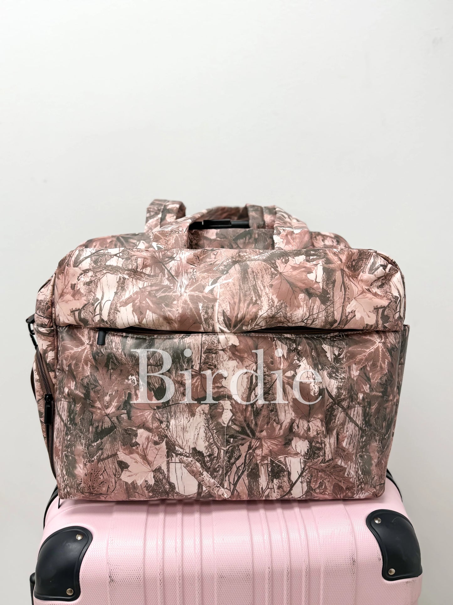 PREORDER Birdie Daily Hustle Duffle in Dark Camo
