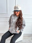 Birdie Hoodie in Birch Camo