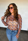 2ND CUT PREORDER Fall Dress It Up Mesh Tops
