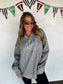 Game On Cut Sweatshirt