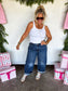 PREORDER Super Star Barrel Jeans