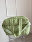 PREORDER Birdie Daily Hustle Duffle in Pistachio Dot
