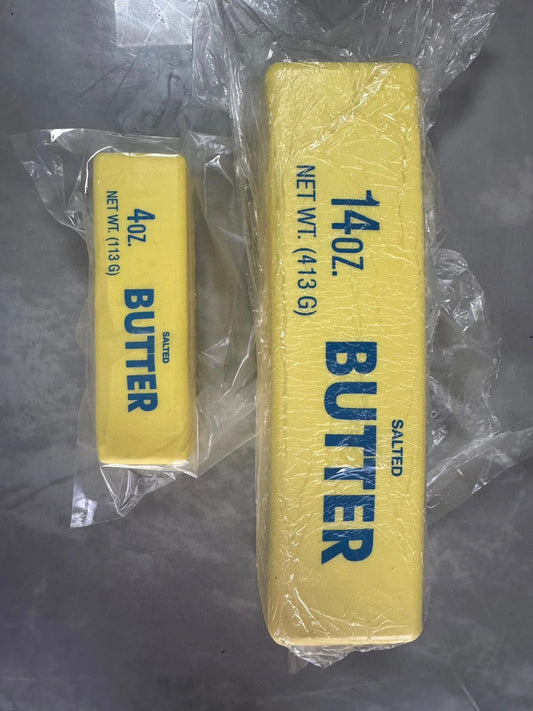 Giant 14oz Viral Butter Squishy *ships first/ second week of May*