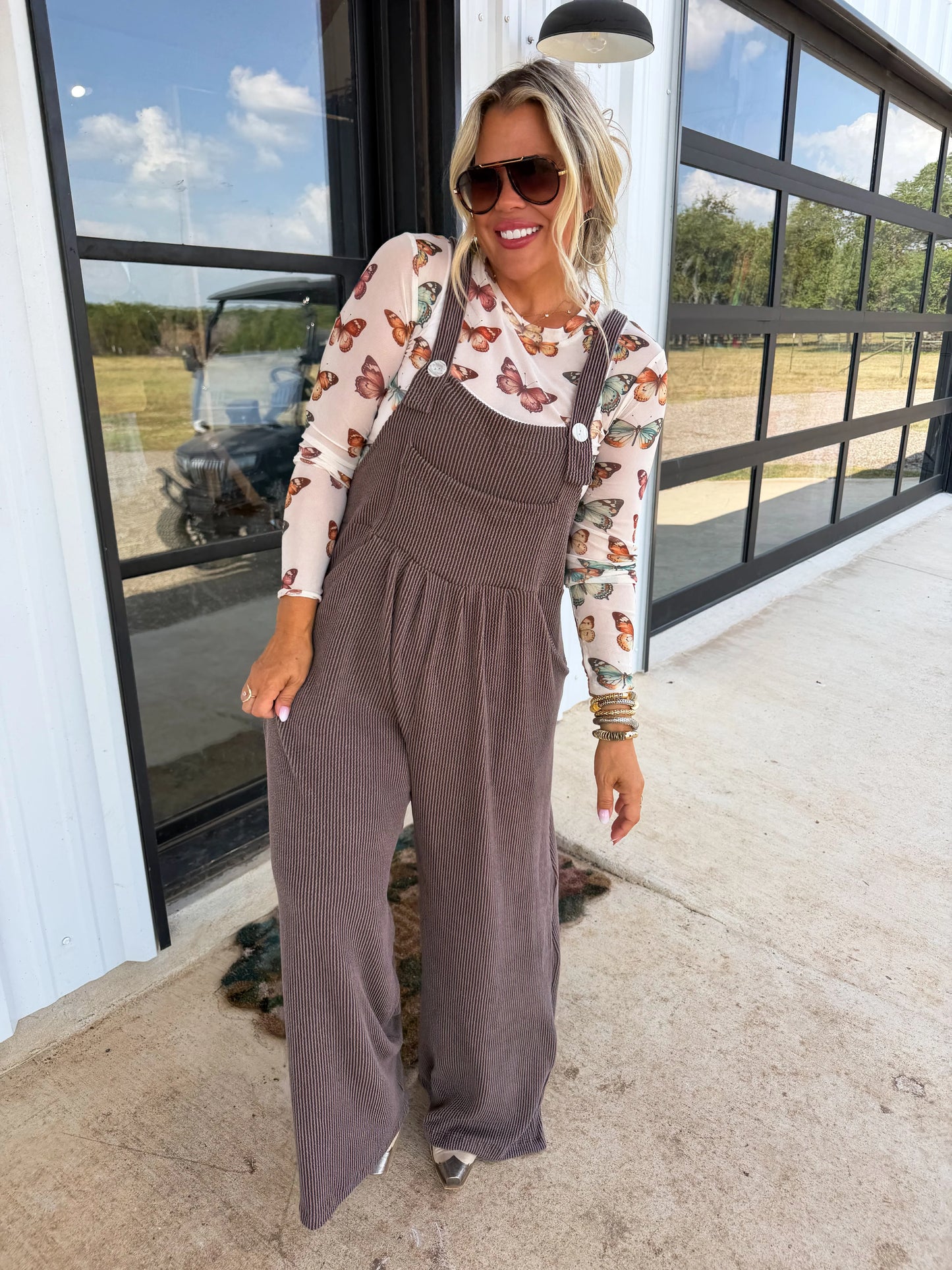 PREORDER Fall Karli Overalls