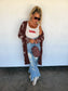PREORDER Western Cloud Cardigan