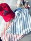 Exclusive/ Limited Edition Bleacher Babe Shorts