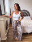PREORDER Birdie Stretchy Lounge Pants 2.0 in Timber Haze Camo