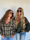 PREORDER Mountain Morning Plaid Shacket