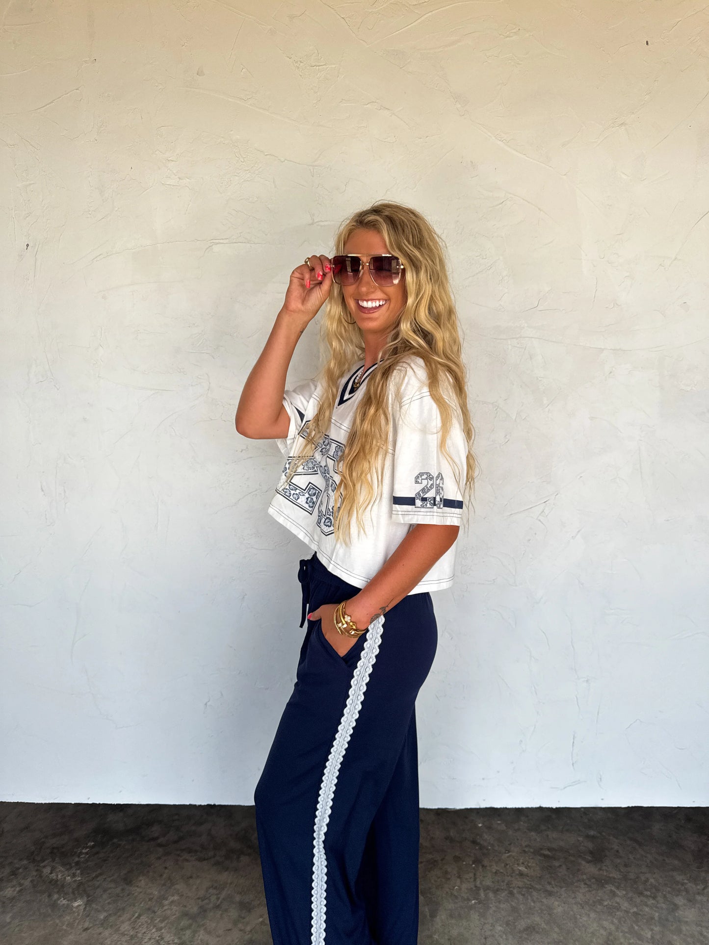 PREORDER Rally Girl Track Pants