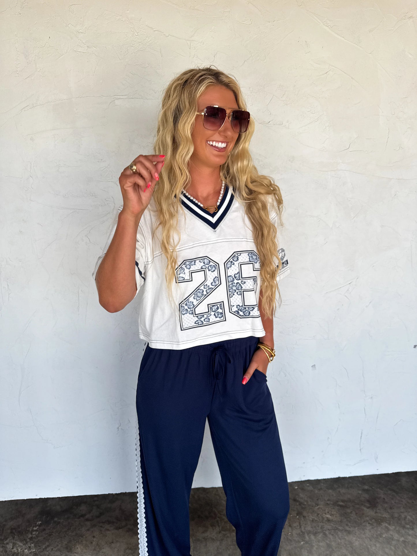 PREORDER Rally Girl Track Pants