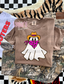 Cowboy Ghost Tee/ Crew