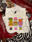 🎃💂 Halloween Nutcrackers Tee/ Crew