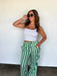 PREORDER Game Day Haddie Wide Leg Pants