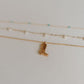 Dolly Boot Necklace
