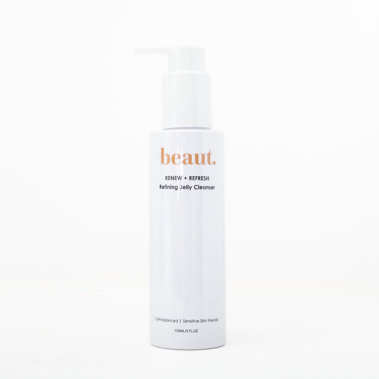 beaut. jelly refining cleanser