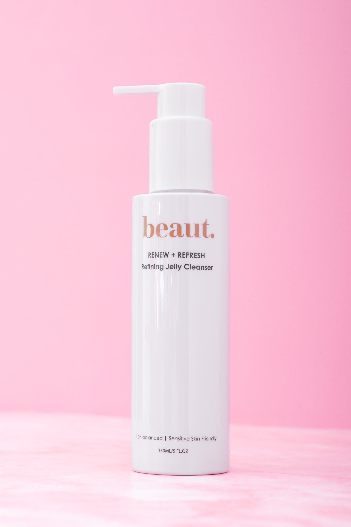 beaut. jelly refining cleanser