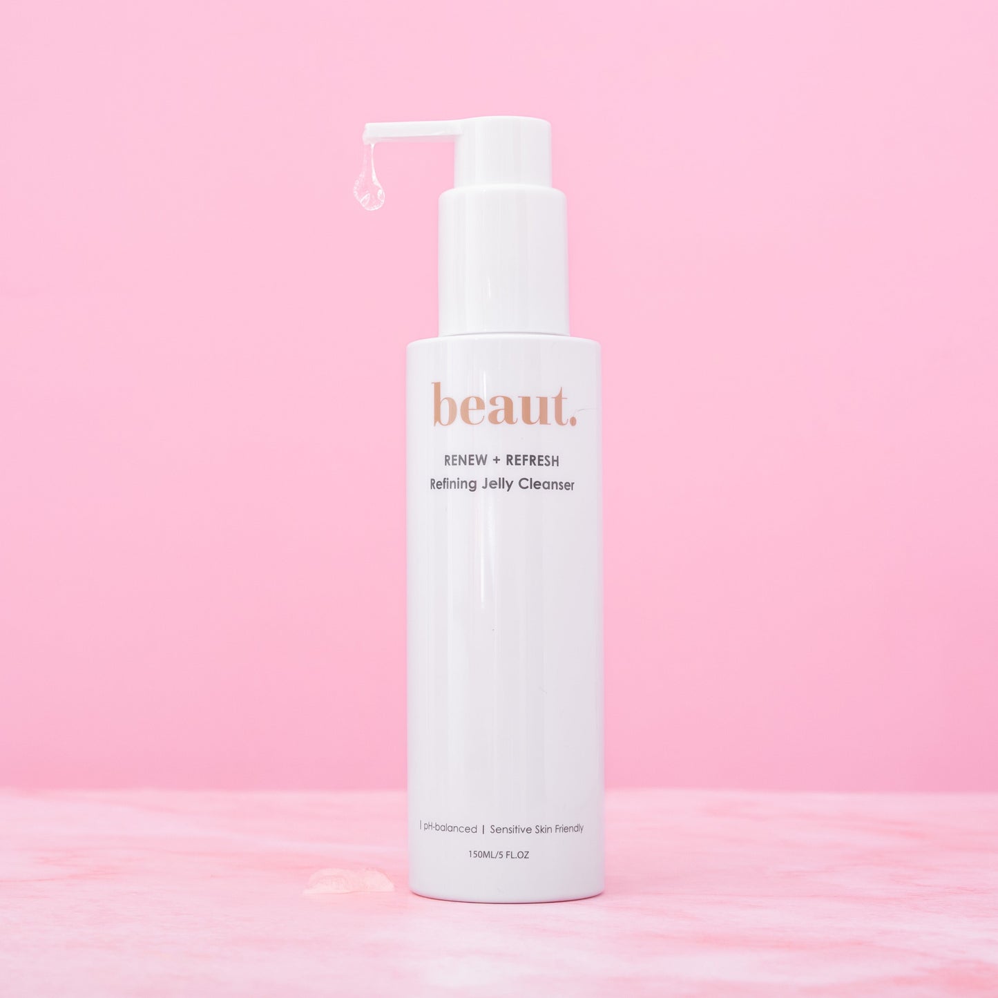 beaut. jelly refining cleanser