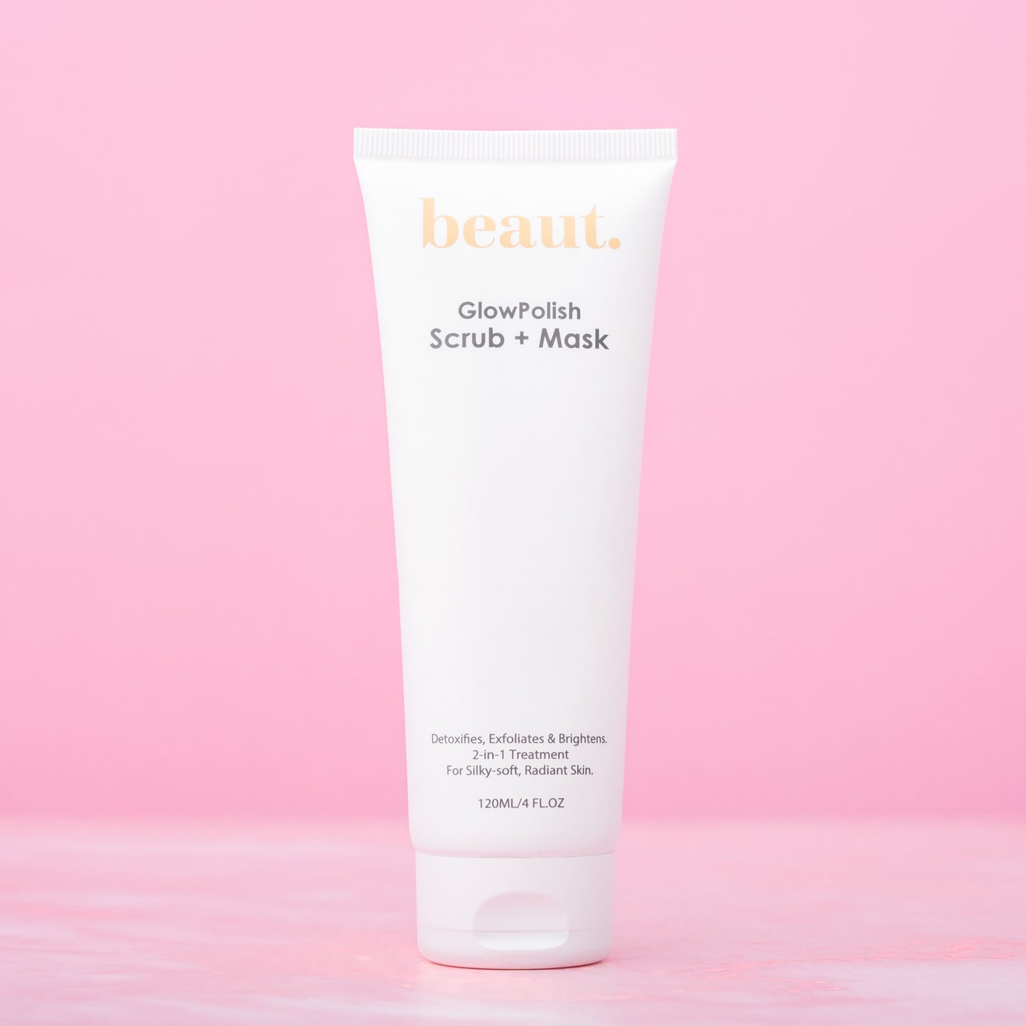 GlowPolish Scrub + Mask